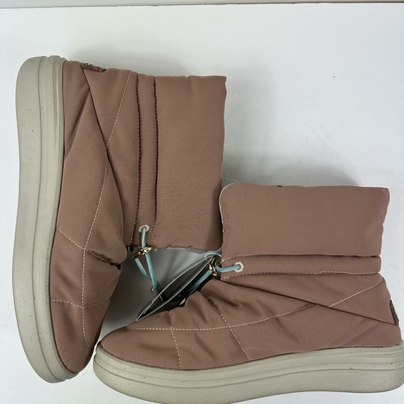 WOMEN DUDE - SCARPA DONNA - MARGOT ECO - 122465006 - ANTIQUE ROSE Sz US 9 - Picture 6 of 11